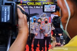 Program digital kepolisian tandai 100 hari kinerja Kapolri Jenderal Sigit