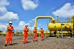 Dukung Satgas RAFI 2021, PGN pastikan keamanan infrastruktur dan layanan gas bumi