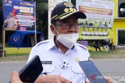 Bupati Gorontalo Utara cek kesiapan penutupan perbatasan Atinggola