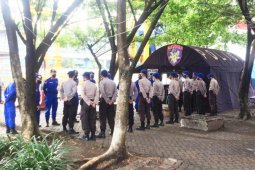 Ditpolairud Polda Banten siap backup Operasi Ketupat 2021