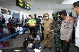 Kapolda Sumut pastikan tidak ada warga India masuk melalui Kualanamu