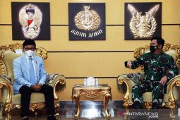 Kemenkominfo akan gandeng TNI amankan pembangunan infrastruktur digital