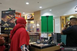 Bazar emas Galeri 24 diserbu pengunjung, minat beli emas meningkat jelang lebaran