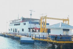 Pelayanan Ferry di Ternate rute  antarprovinsi bakal ditutup