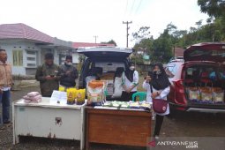 Rejang Lebong gelar pasar murah sembako