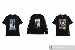 Penyanyi Raisa kolaborasi bareng Kamengski buat kaos "nyeleneh"