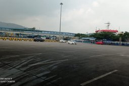 Pelabuhan Merak Banten kembali sepi