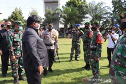 Bupati Buleleng pimpin apel gelar pasukan Operasi Ketupat Agung