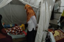 Atlet Wushu berprestasi alami sakit tumor di Surabaya  butuh perhatian