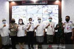 Bupati Tabanan luncurkan "Area Traffic Control System (ATCS)"