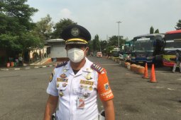 SIKM tak wajib bawa jika perjalanan masih dalam wilayah Jabodetabek