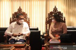 Bawaslu Bali minta Pemkab Gianyar dukung pendidikan politik ke masyarakat