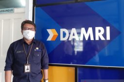 DAMRI Pontianak hanya melayani rute antar kota dalam provinsi