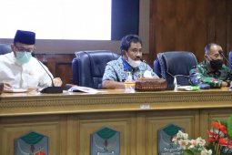 Wali Kota Binjai sebut terjadi tren kenaikan kasus COVID-19