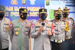 Alasan polisi berlakukan sistem buka tutup di GT Cikarang Barat