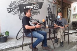 Festival Harbuknas 2021 di Untirta Banten libatkan ratusan penerbit
