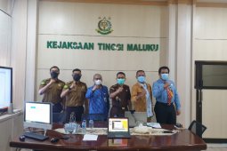 BPJAMSOSTEK - Kejati Maluku sosialisasi optimalisasi program Jamsostek