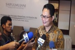 Mayoritas masyarakat tak ingin Pemilu 2024 diundur, sebut SMRC