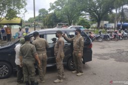 Kapolresta Pontianak harap kabupaten/kota lainnya juga melakukan penyekatan