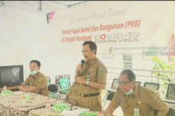 BPPRD Kabupaten Tabalong akan revisi Perda PBB P2