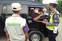 Warga beda provinsi bisa berpergian meski ada penyekatan