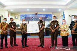 Pemkot Pangkalpinang-Kejari tandatangani MoU bidang PTUN