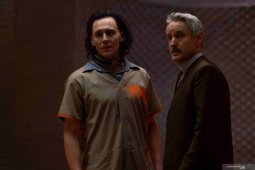 Serial "Loki" siap tayang mulai 9 Juni di  Disney+ Hotstar