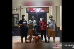 Resmob Tanah Bumbu tangkap satu pelaku pencurian