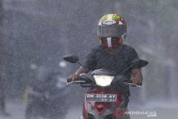 BMKG: Aceh berpotensi hujan lebat