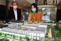 Sebulan diluncurkan, proyek superblok "Tierra" Intiland terjual 90 persen