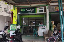 Jelang lebaran, Transaksi Gadai Emas sepi di Aceh Jaya