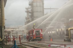 Pertamina Ingatkan Tiga Macam Bunyi Sirene dari Kilang Balikpapan