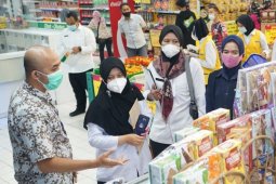 Pemkot Madiun pantau kelayakan produk makanan-minuman beredar jelang lebaran