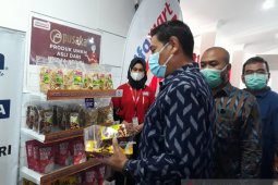 Pemkot Kediri gandeng toko swalayan pasarkan produk UMKM