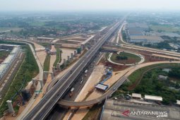 Waskita jembatani tunggakan bayar material Tol Cibitung-Cilincing