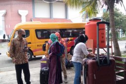 Sudah 42 pekerja migran tiba di Situbondo