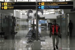 Angkasa Pura I catat layani 2,2 juta penumpang pada Mei 2021