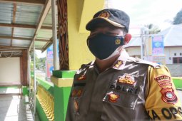 Polres Bone Bolango siagakan 6 pos penjagaan dan pengamanan