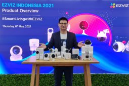 EZVIZ hadirkan berbagai produk rumah pintar