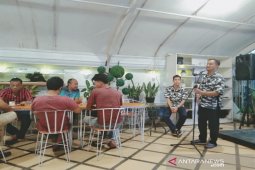 Sapma - DPD Bapera Tapsel temu ramah
