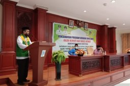 Baznas-Pemkab Parigi Moutong luncurkan program gerakan cinta zakat