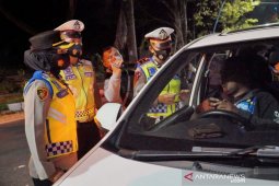 Polda Jawa Barat akan sanksi anggota yang sengaja loloskan pemudik