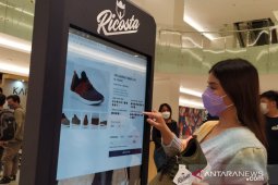 Ricosta bidik pasar kaum milenial lewat sepatu "custom"
