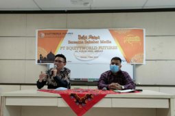 Emas berjangka tetap primadona, EWF Medan tawarkan 'planning transaction' untuk maksimalkan profit