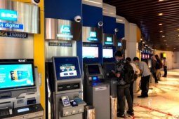 BCA siapkan uang tunai Rp53 triliun  jelang lebaran