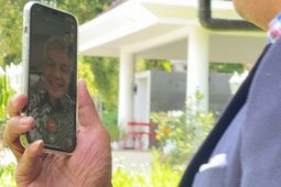 Ridwan Kamil dan Ganjar Pranowo 'video call' bahas Masjid Raya Banyumas