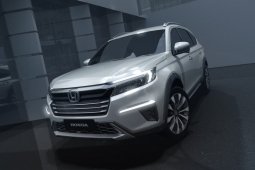 Bandung jadi kota pertama "roadshow" mobil Honda konsep N7X