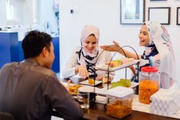 Psikolog berbagi kiat tanggapi pertanyaan sensitif saat Lebaran