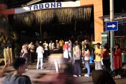 Tradisi pawai malam Ela-ela dibatalkan di Keraton Kesultanan Ternate