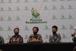 Wisata peradaban Islam pertama di Indonesia akan dibangun di Bogor